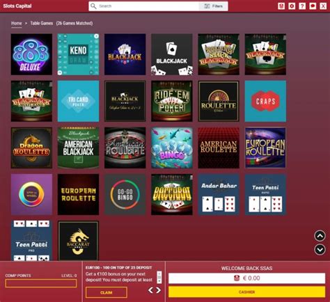 slots capital bonus codes